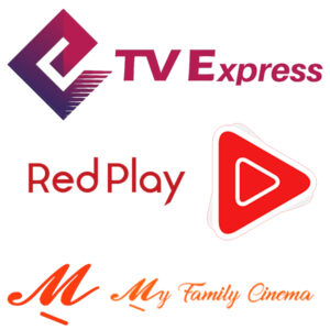Redplay Tvexpress My Family Cinema
