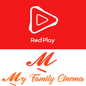 Recarga Redplay My Family Cinema Combo